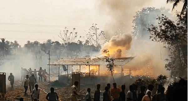 Death toll in the incident reaches 28