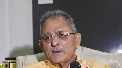 లెఫ్టినెంట్ గవర్నర్ కవీందర్ గుప్తా రాజీనామా!