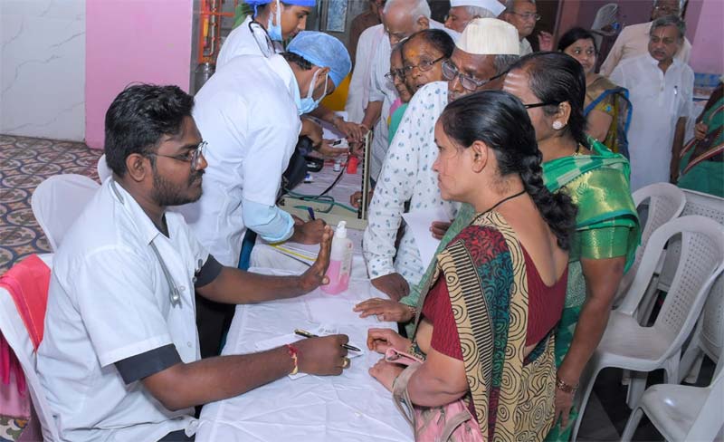 Good News : మహిళలకు ఉచితంగా హెల్త్ చెకప్ లు – తెలంగాణ సర్కార్