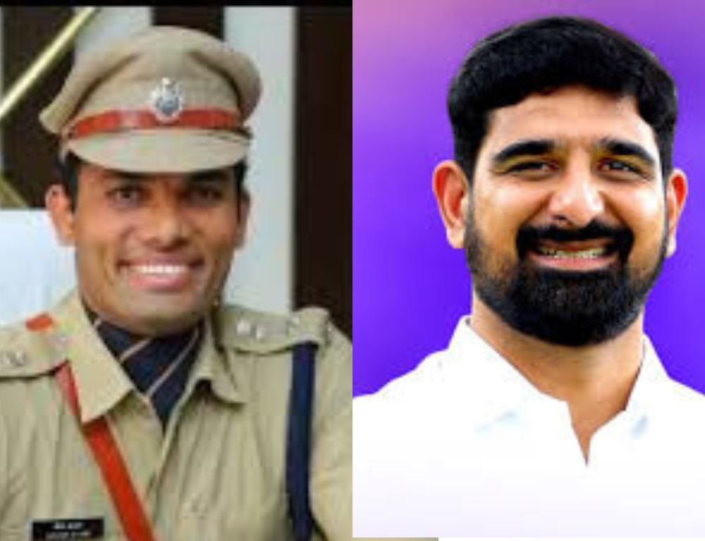 Telangana political news