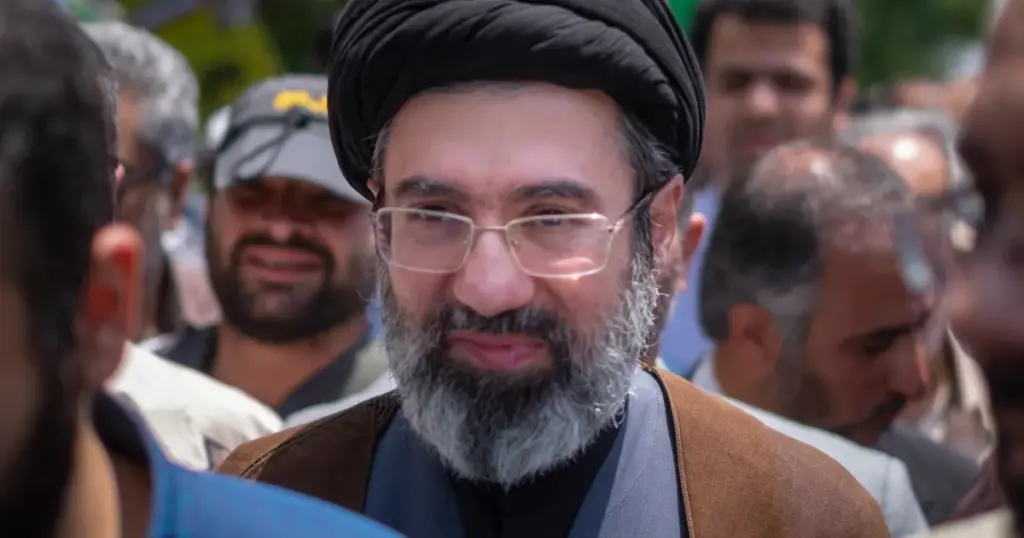 Mojtaba khamenei