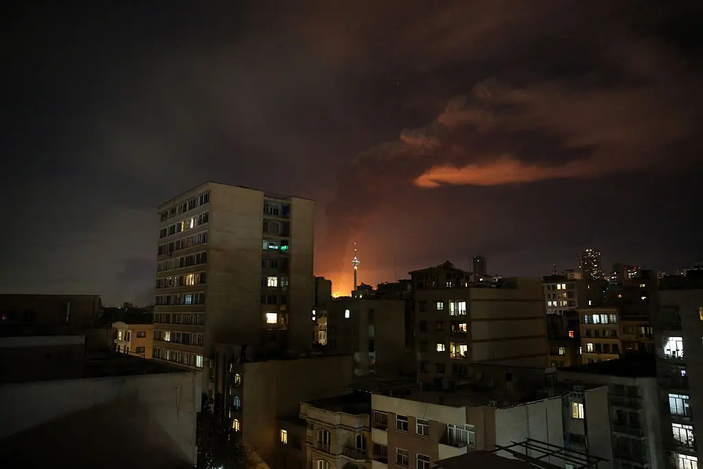 Iran Israel War: యుద్ధం.. ఇరాన్‌లో వారం రోజుల్లో 1,300 మంది మృతి