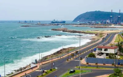 Vizag Tourism: టూరిస్టులకు గుడ్ న్యూస్.. ఇక క్యూ లైన్లలో నిలపడాల్సిన పని లేదు..