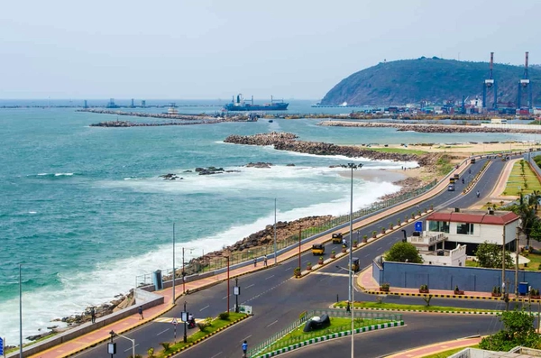 Vizag Tourism: టూరిస్టులకు గుడ్ న్యూస్.. ఇక క్యూ లైన్లలో నిలపడాల్సిన పని లేదు..