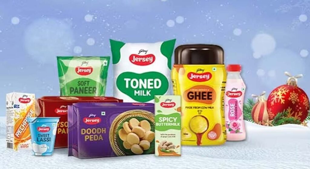 Godrej Jersey : పెరుగు, పనీర్ వైపు మొగ్గుతున్న జనం