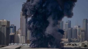 ఇరాన్ కు బిగ్ వార్నింగ్ ఇచ్చిన గల్ఫ్ దేశాలు