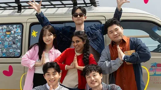 Priyanka Arul Mohan: ఓటీటీని షేక్ చేస్తున్న 'మేడ్ ఇన్ కొరియా' చిత్రం