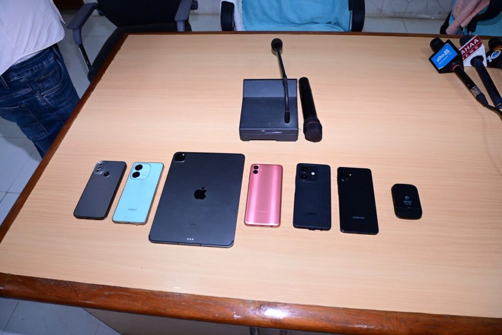 Akshara chit fund scam 