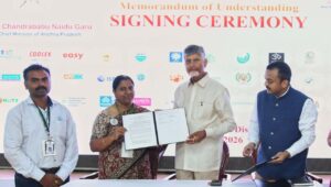 BYST తో ఏపీ ప్రభుత్వం భాగస్వామ్యం