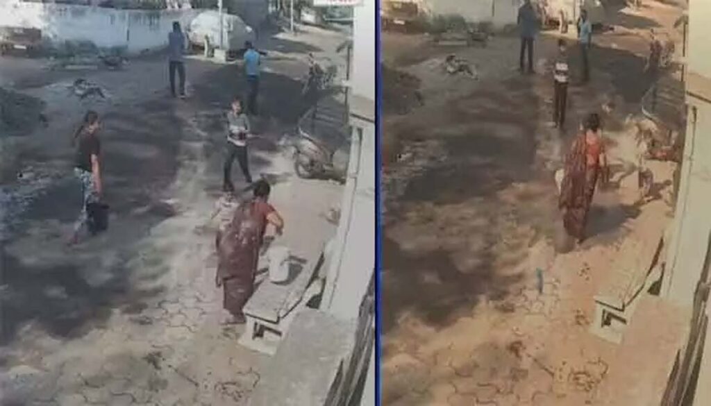 Holi : హోలీ వేళ దారుణం.. మనవడిపై వేడి నీళ్లు పోసింది!