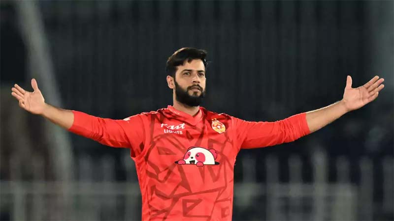 Imad Wasim : టీమ్ ఇండియాపై పాక్ మాజీ క్రికెటర్ ప్రశంసలు