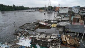 మూసీ ఆక్రమణలపై ఆందోళన, కవిత అరెస్ట్