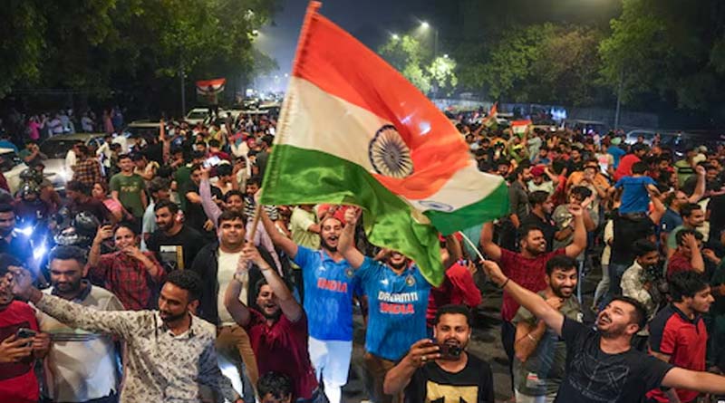 T20 World Cup: సంబరాల్లో భారత్