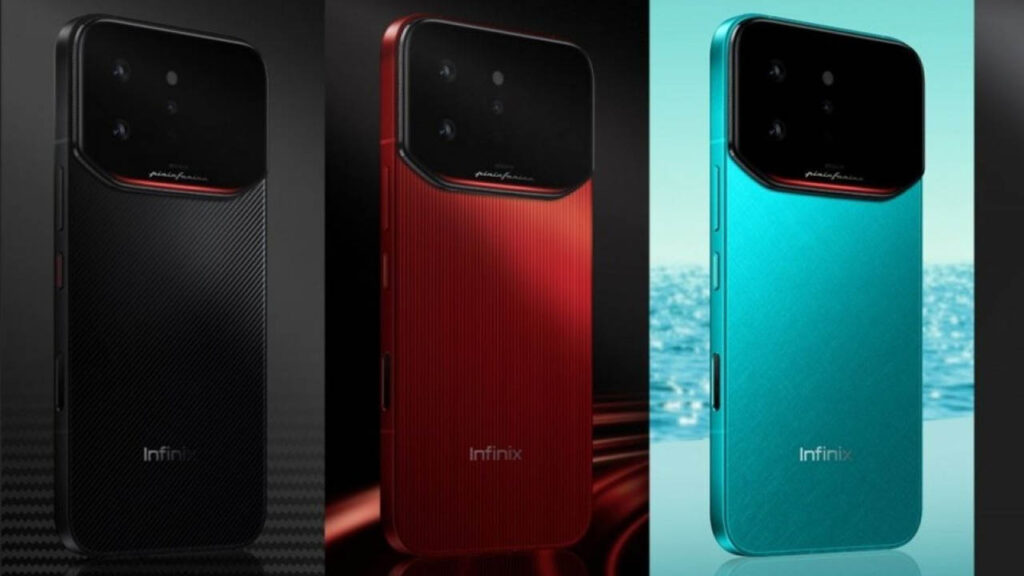infinix note 60 ultra : ఇన్ఫినిక్స్ నుంచి పవర్‌ఫుల్ ఫోన్ ,వైరైటీ కెమెరా బ్యాటరీతో విడుదల