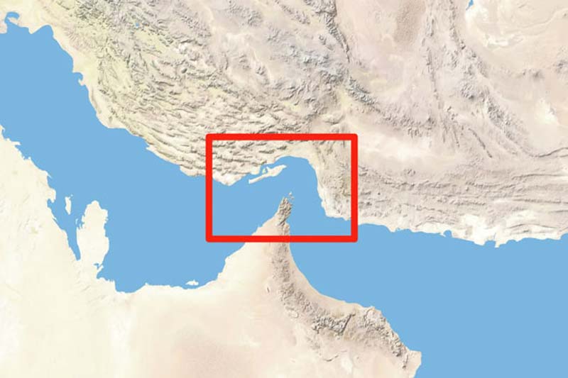 Iran Closes Strait of Hormuz : హార్ముజ్ బంద్.. భారత్ కు నిలిచిన క్రూడాయిల్