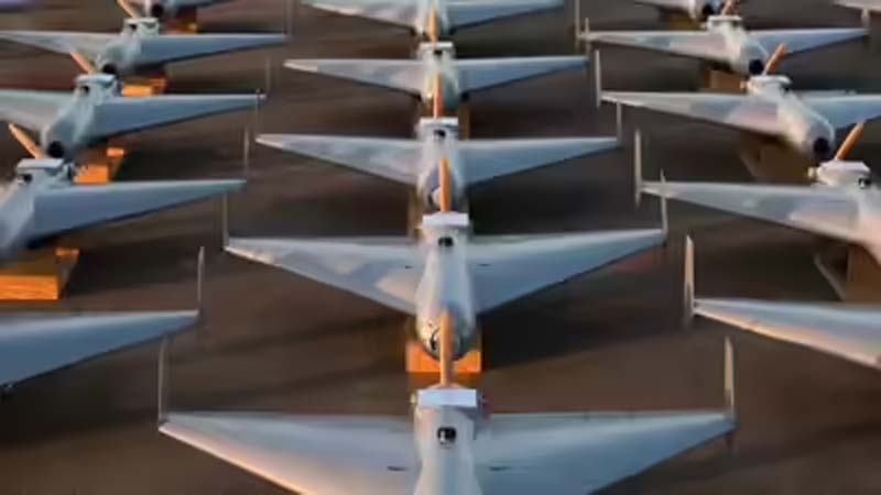 Iran ‘Reverse’ Shock : అమెరికాకు ఇరాన్ ‘భారీ’ షాక్!