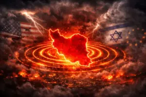 ఏడో రోజుకు చేరిన ఇరాన్-ఇజ్రాయెల్ యుద్ధం..పూర్తిగా హర్మూజ్‌ జలసంధి మూతపడే పరిస్థితి