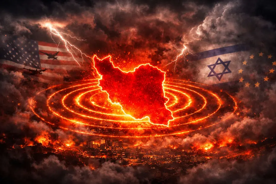 Iran warns of 'bloodshed' as war clouds loom in West Asia
