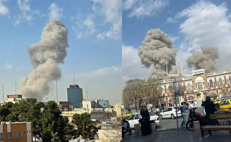 Iran Israeli War: ఇరాన్‌పై ఇజ్రాయెల్ దాడులు.. మరో రెండు వారాలు కొనసాగే అవకాశం