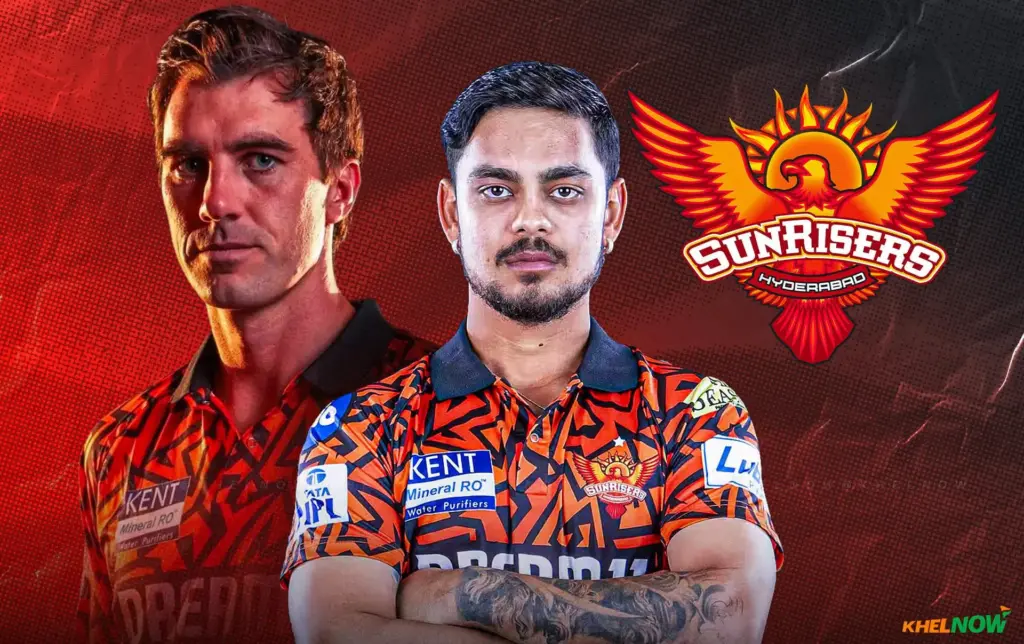 సన్‌రైజర్స్ కొత్త కెప్టెన్‌గా ఇషాన్ కిషన్