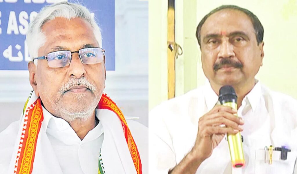 Jagtial MLA Sanjay kumar : జీవన్ రెడ్డి రాజీనామా వార్తలు.. ఎమ్మెల్యే స్పందన