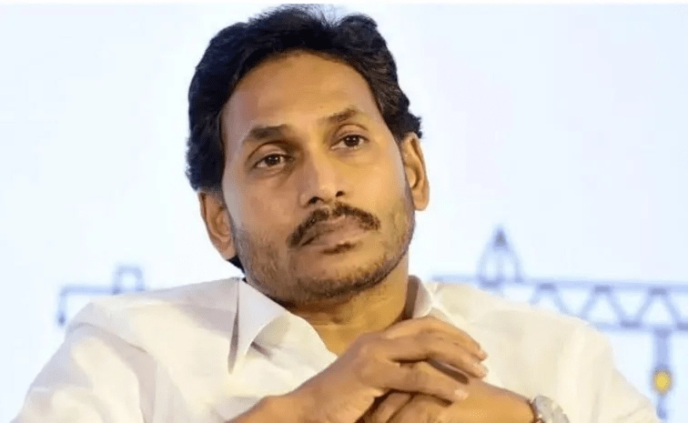 Babu is angry over Jagan's consultations