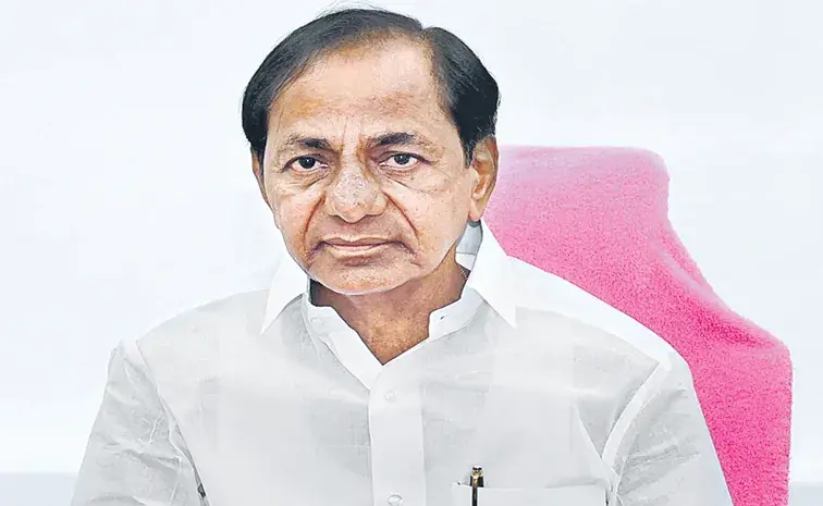 KCR: ప్రజలకు హోలీ శుభాకాంక్షలు తెలిపిన కేసీఆర్