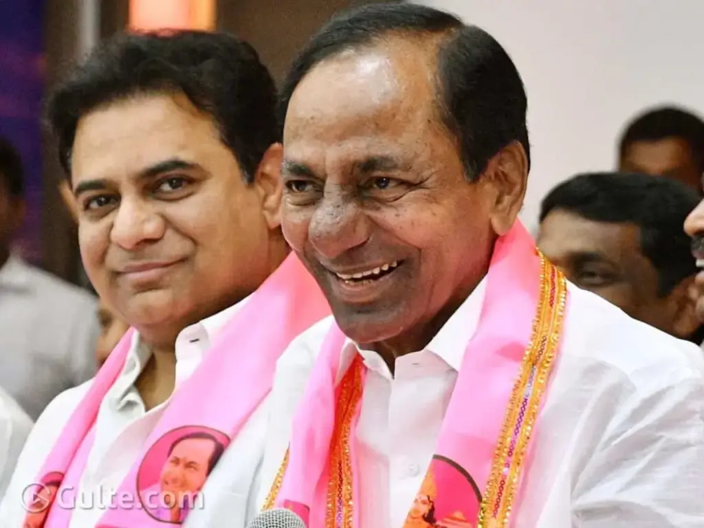 Telangana movement case