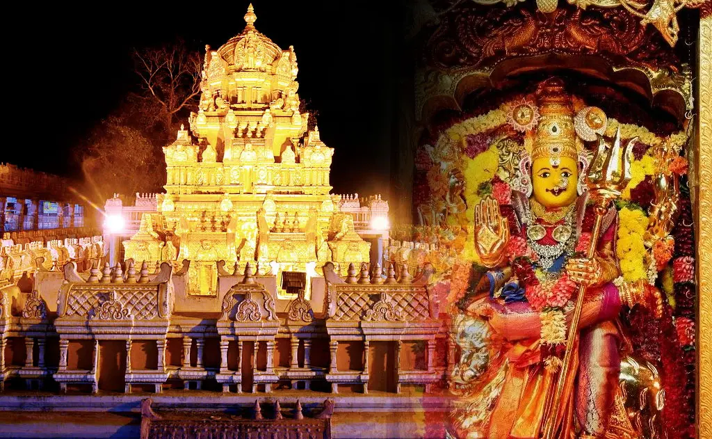 Indrakeeladri: కుంభాభిషేక ఉత్సవాలకు పటిష్ట ఏర్పాట్లు.. మంత్రి ఆనం