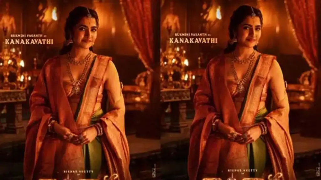 Rukmini vasanth : ధనుష్ D56 సినిమా, హీరోయిన్‌గా రుక్మిణి టాక్