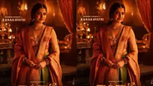 ధనుష్ D56 సినిమా, హీరోయిన్‌గా రుక్మిణి టాక్