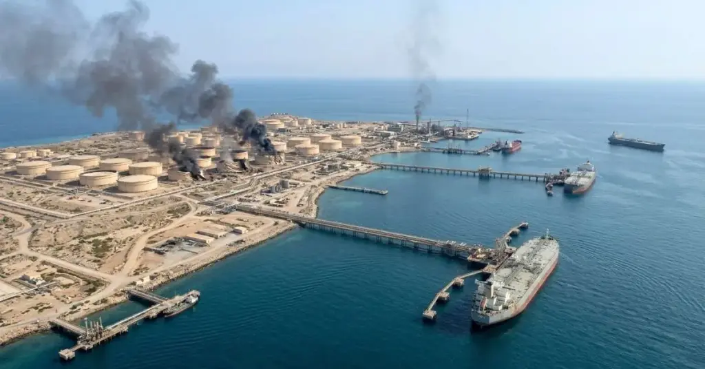 Natanz nuclear facility: Attack on Natanz nuclear facility.. No radiation leakage occurred