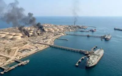 Kharg Island: ఇరాన్ హార్ట్‌ అయిన ఖర్గ్ ద్వీపంపై ట్రంప్ కన్ను..దాడికి సిద్ధం