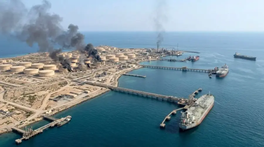 Natanz nuclear facility: Attack on Natanz nuclear facility.. No radiation leakage occurred