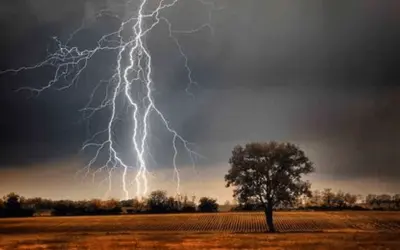 Rains in Telugu States: తెలుగు రాష్ట్రాల్లో పిడుగుపాటుకు నలుగురి బలి
