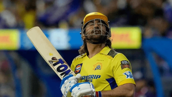 What is Dhoni's role this time? CSK gives clarity