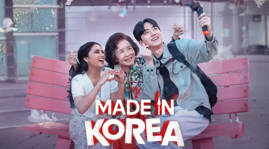 ఓటీటీని షేక్ చేస్తున్న ‘మేడ్ ఇన్ కొరియా’ చిత్రం
