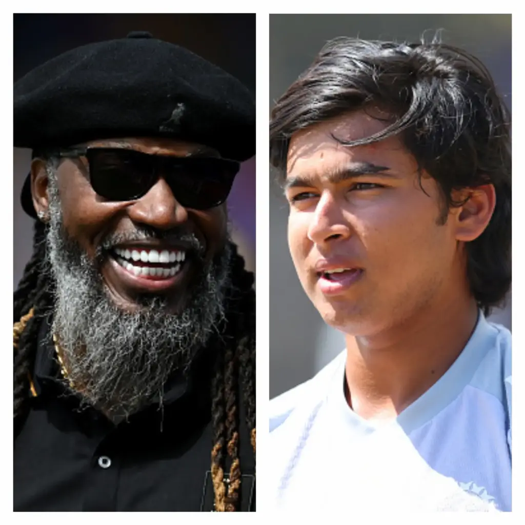 IPL 2026: Vaibhav sets his sights on Chris Gayle's record