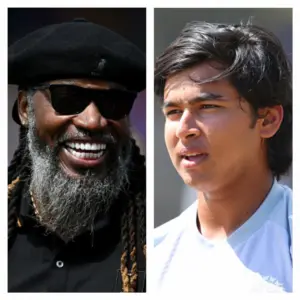 క్రిస్ గేల్ రికార్డుపై కన్నేసిన వైభవ్