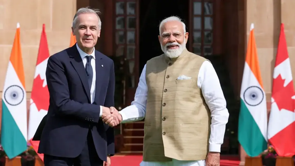 Modi-Carney meeting: మోదీ–కార్నీ భేటీలో కుదిరిన కీలక ఒప్పందాలు