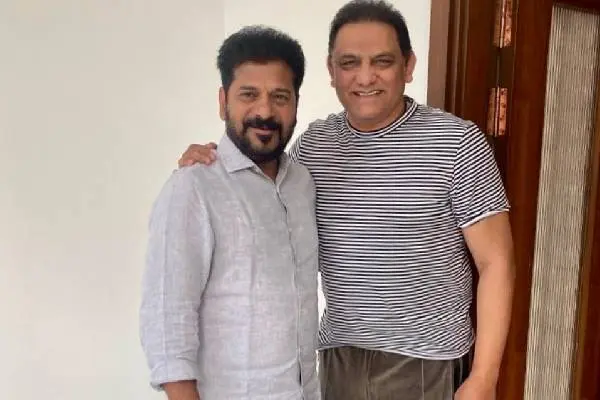 Revanth Reddy: రేవంత్ రెడ్డిని ఇఫ్తార్ విందుకు ఆహ్వానించిన  అజారుద్దీన్