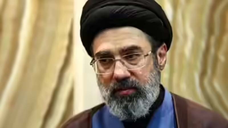 Mojtaba Khamenei : ఇరాన్‌ కొత్త సుప్రీం లీడర్‌ మొజ్తబా ఖమేనీ.. బ్యాక్ గ్రౌండ్ ఇదే !!