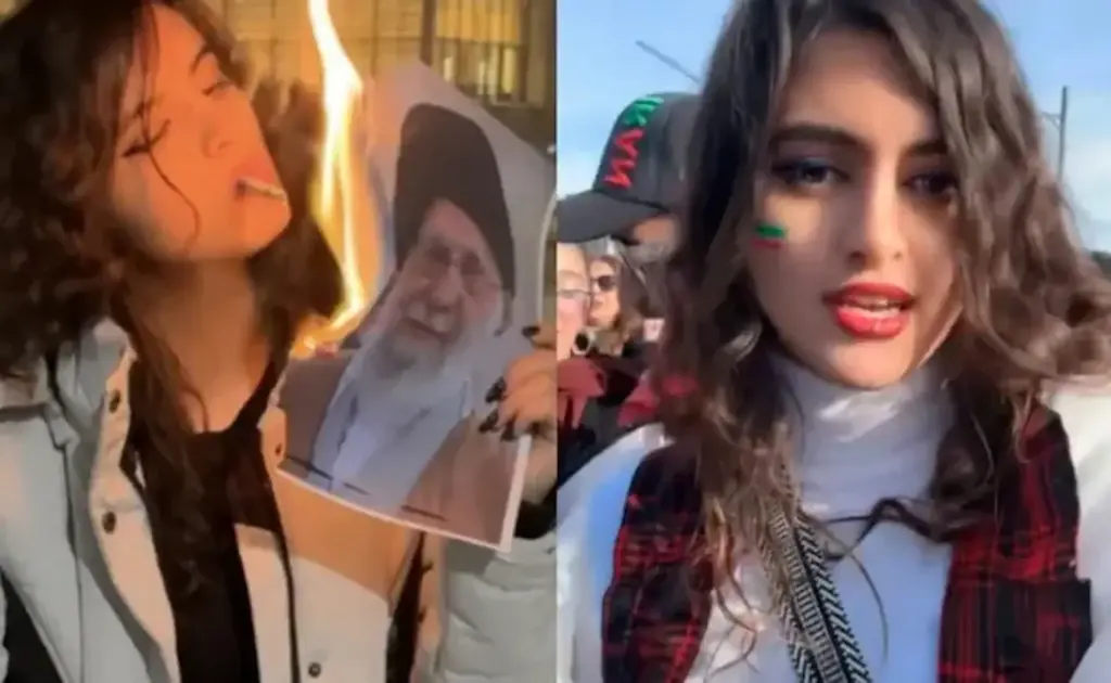 Ayatollah Khamenei: ఖమేనీ మరణం..ఆ యువతి వీడియోలు వైరల్