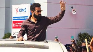 ‘డ్రాగన్’ అప్డేట్ తో జోష్ నింపిన ఎన్టీఆర్