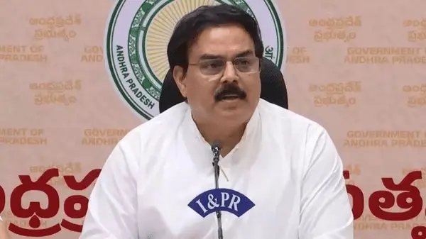 Nadendla Manohar: వంటగ్యాస్ సమస్యలేదు.. మంత్రి నాదెండ్ల