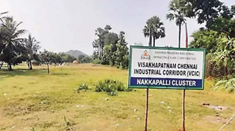 Nakkapalli Steel Plant : నక్కపల్లి స్టీల్ ప్లాంట్ శంకుస్థాపన కు డేట్ ఫిక్స్