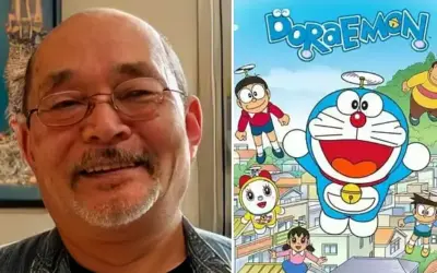 Doraemon Director Passed Away: ‘డోరేమాన్’ సృష్టికర్త కన్నుమూత