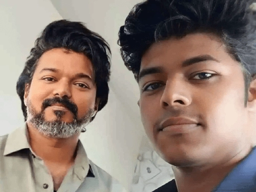 Growing differences in the hero Vijay family