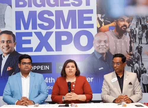 Vijayawada MSME Expo: నేటి నుండి విజయవాడలో ఎంఎస్ఎంఈ ఎక్స్ పో