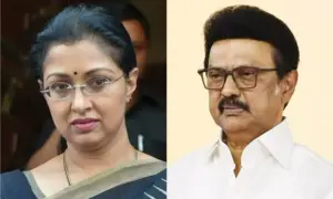 స్టాలిన్ పాలనలో మహిళలకు రక్షణ లేదు: నటి గౌతమి